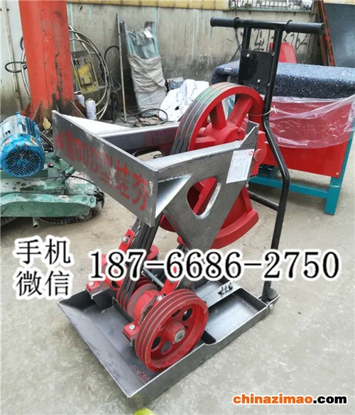 4 蛙式打夯机 (7)