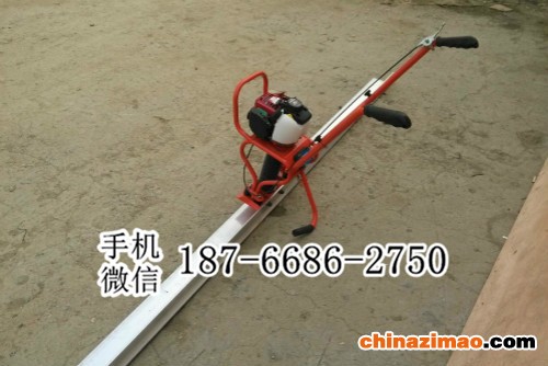 2 混凝土振动尺   (3)