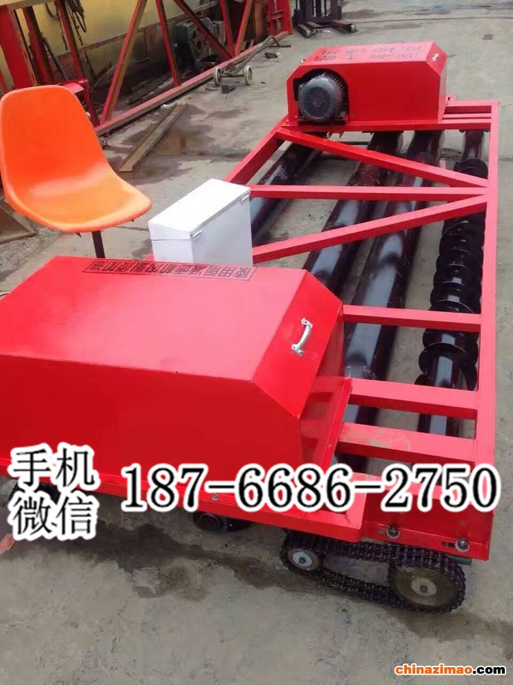 4 三滚轴摊铺机  (18)