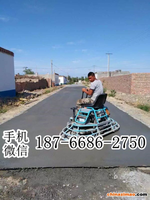 6 驾驶式抹光机 (22)