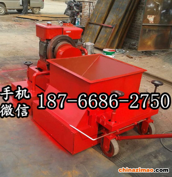 9 拦水带成型机 (1)