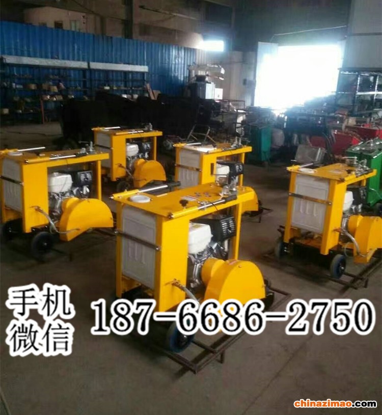 4 混凝土井盖切割机 (3)