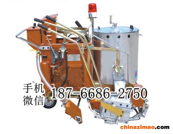 凸起震荡划线机