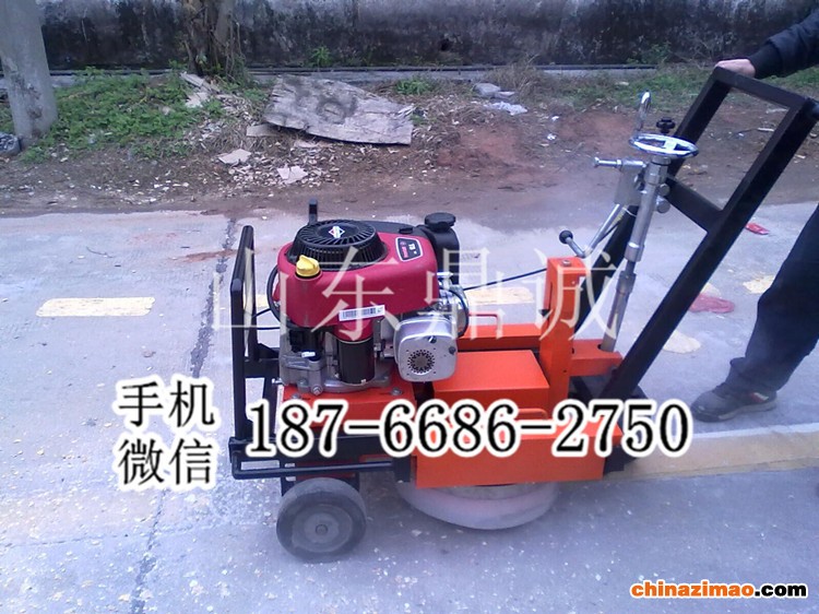 4 手推式热熔除线机 (1)