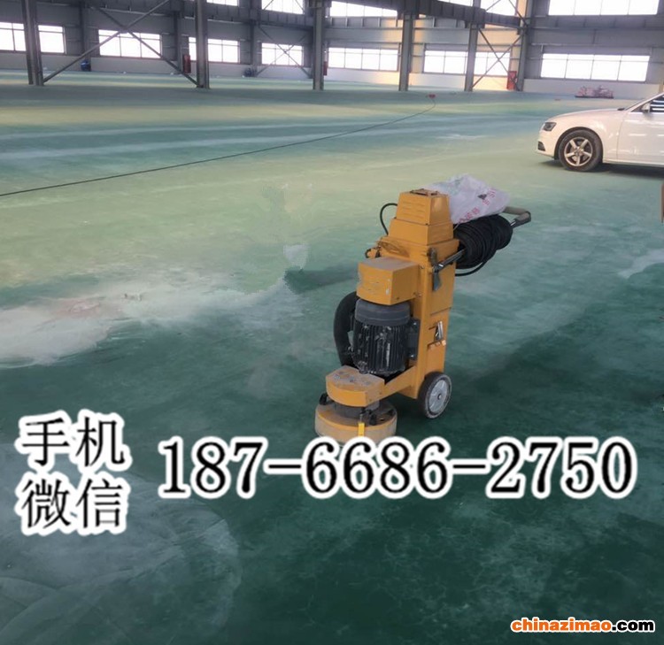 1 300环氧地坪无尘打磨机 (1)