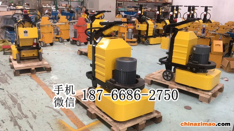 3 多功能四盘研磨机 (16)