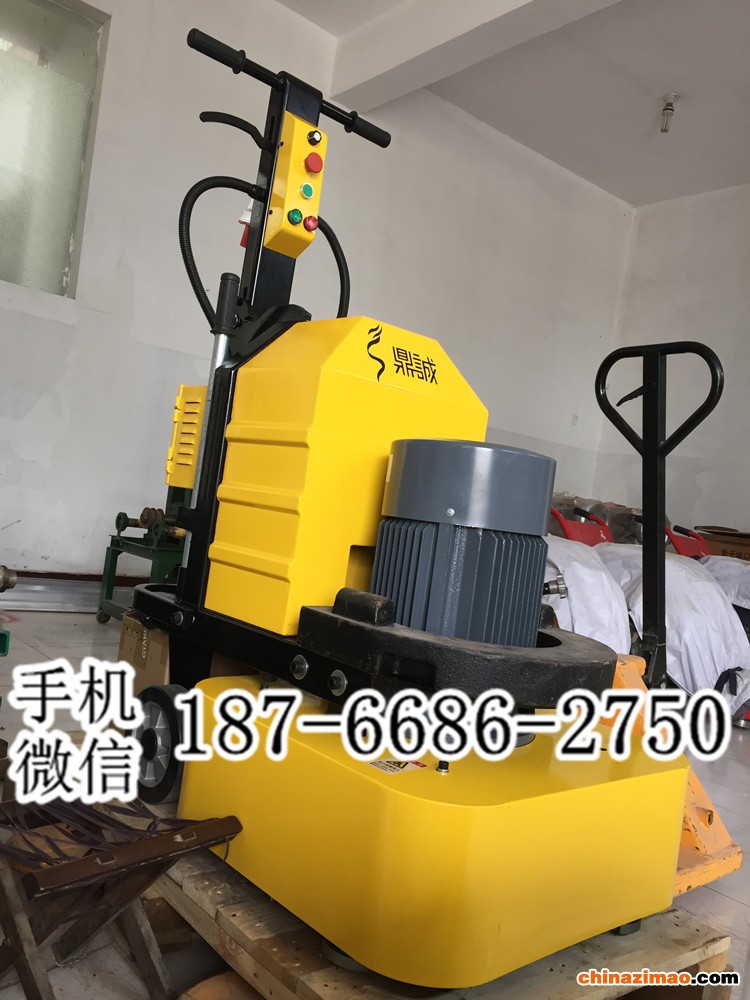 3 多功能四盘研磨机 (12)