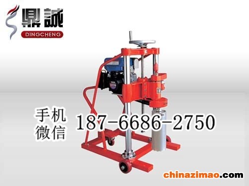 10 内燃式钻孔取芯机 (3)