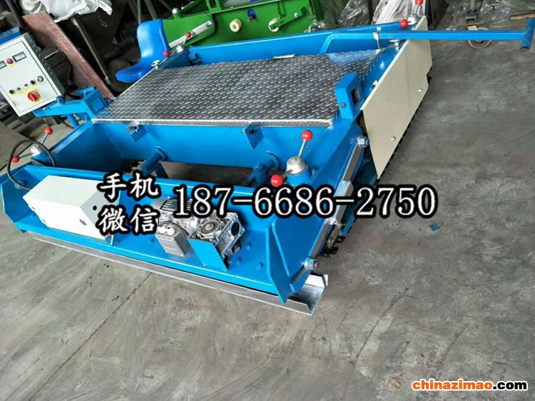 2 树胶跑道摊铺机   (4)_副本