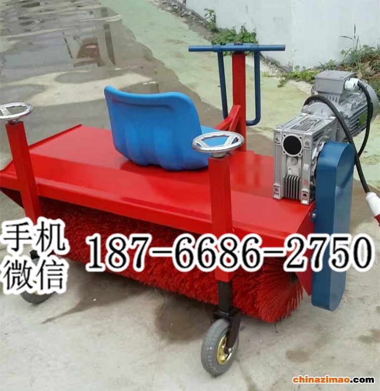 5 草坪刷草机 (2)