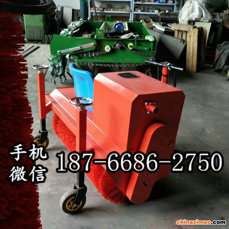 柴油座驾梳草机_副本