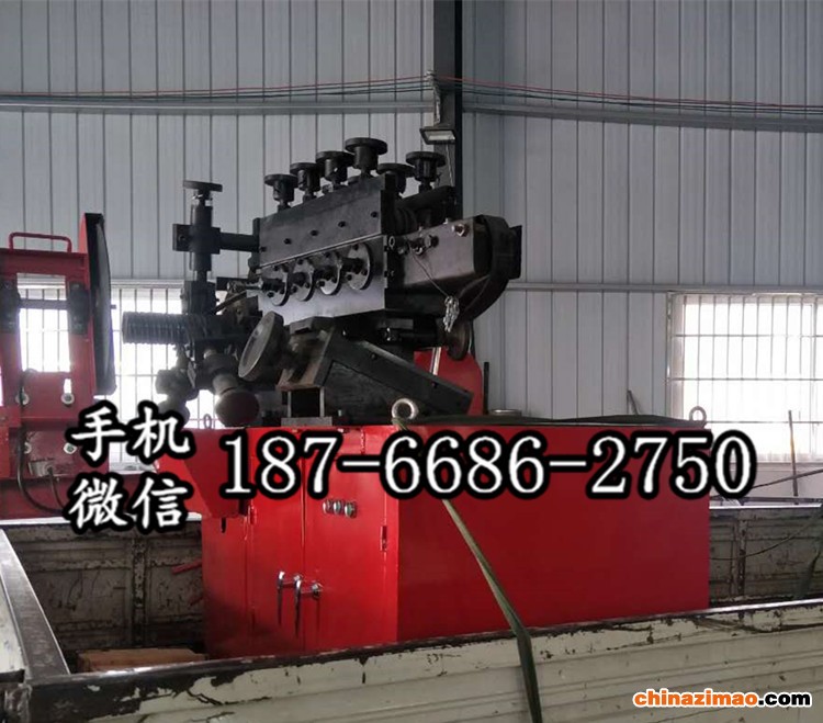 1 金属波纹管制管机 (11)