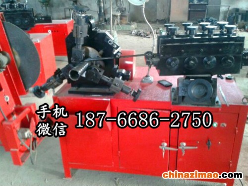 1 金属波纹管制管机 (1)