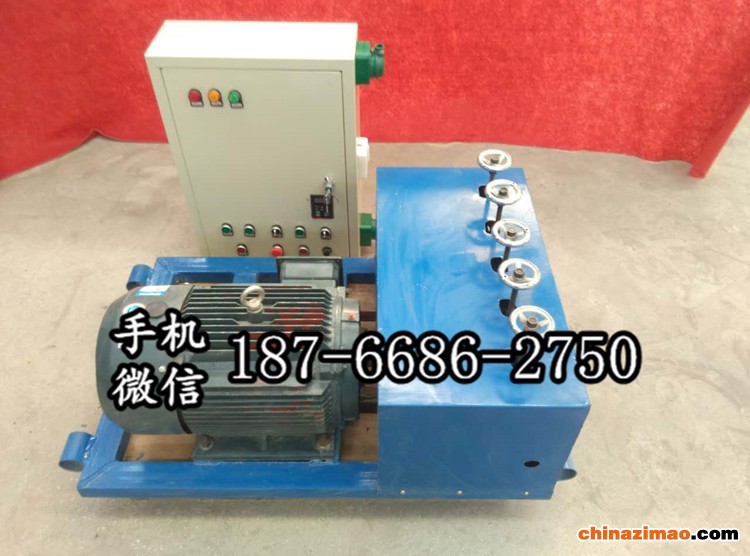 3 铁钢绞线穿束机  (10)