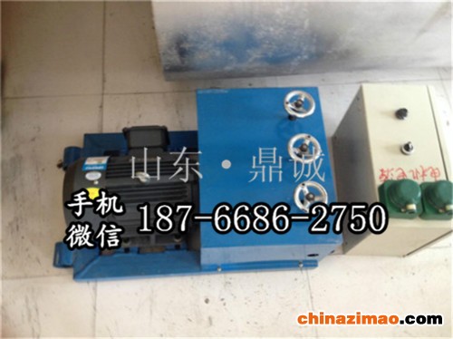 3 铁钢绞线穿束机  (6)