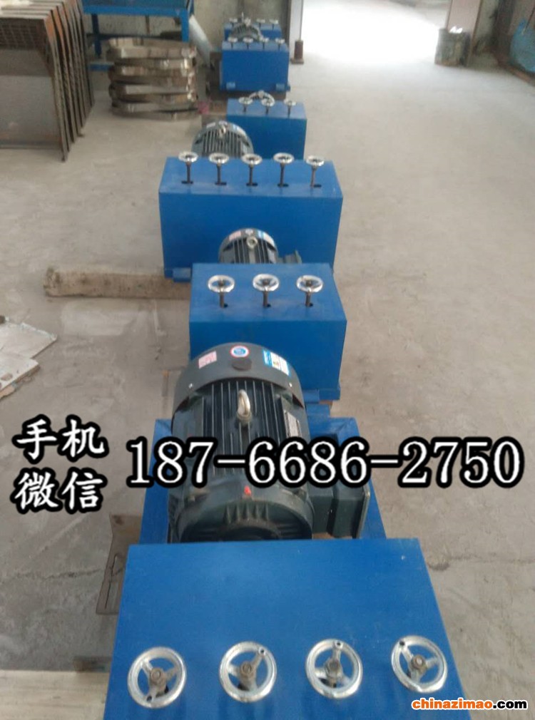 3 铁钢绞线穿束机  (1)