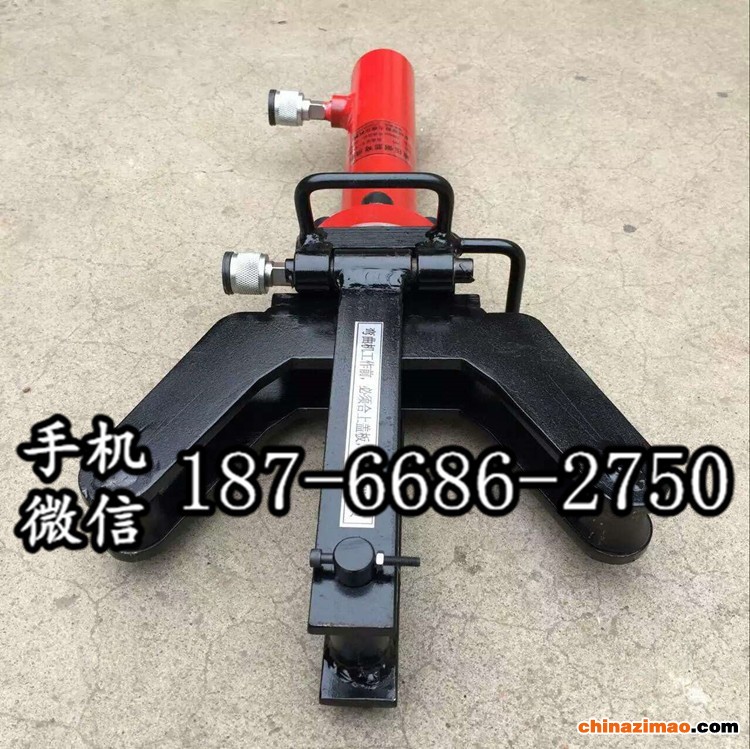 4 手提式电动液压钢筋弯曲机 (5)