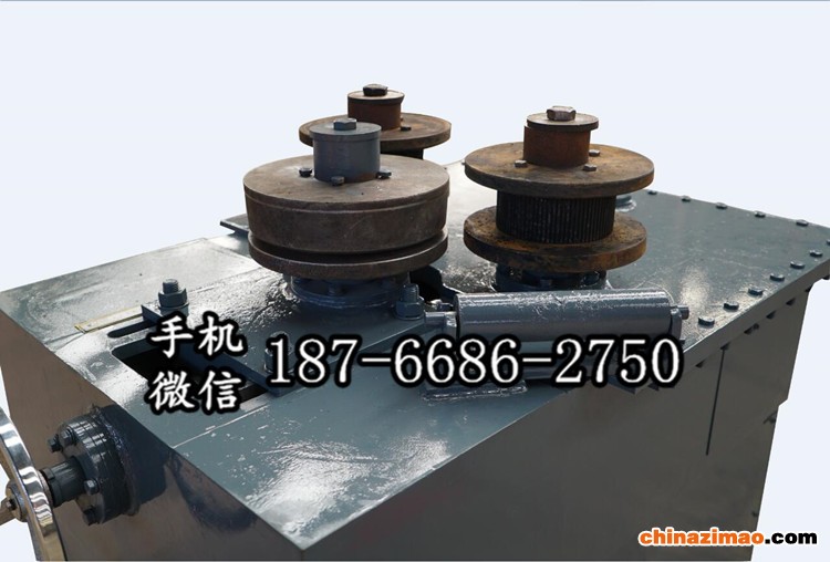 11 80角钢弯圆机 (4)