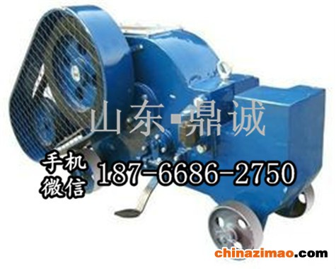 12 钢筋切断机 (2)