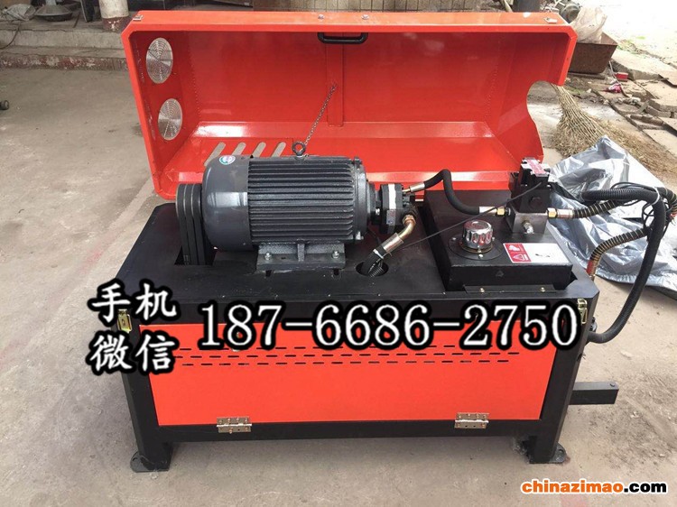 17 多功能钢筋调直切断机 (2)