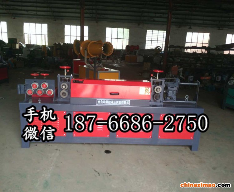 17 全自动钢筋调直切断机 (2)