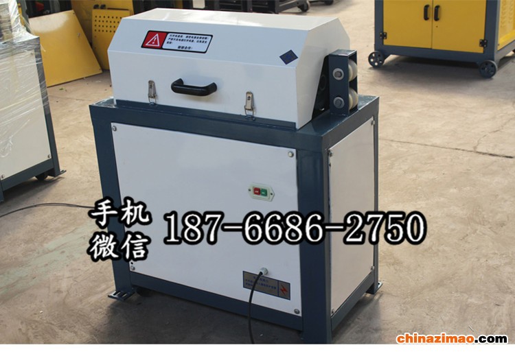 19 钢筋除锈机 (4)