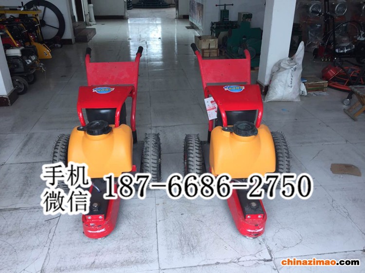 1 手推式切桩机 (3)