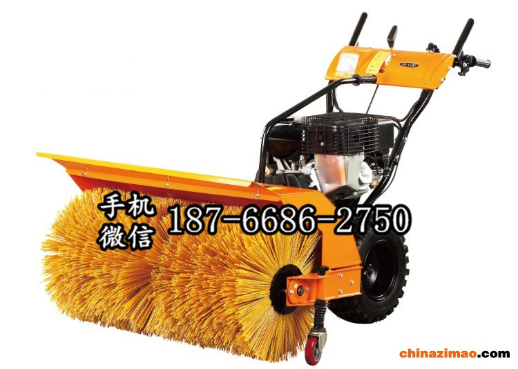 扫雪机1