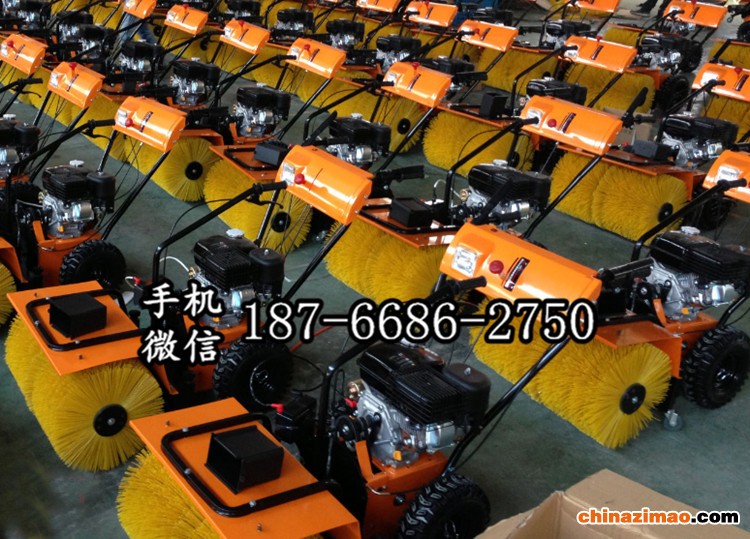 扫雪机3