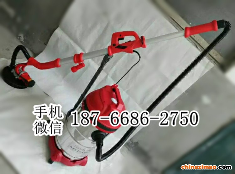 2 杆式墙面打磨机   (14)