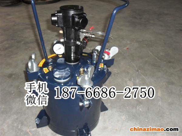 7 气动搅拌压力桶 (9)