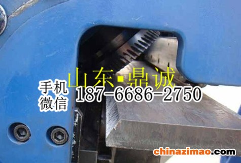 4 自动行走滚剪坡口机 (2)