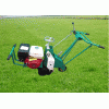 TJ2866型草坪移植机可随意调整起草的深度、角度