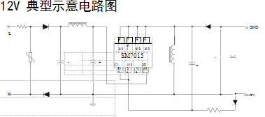 钲铭科电子SM7015