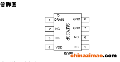 钲铭科电子SM7033P