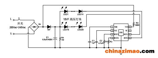 钲铭科电子SM2213EA