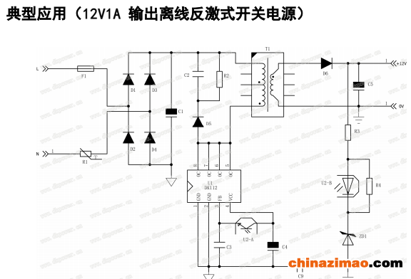 LED电源芯片供应