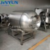 【厂家直销】大型变频滚揉机 牛羊肉腌渍入味滚揉机 不锈钢制作