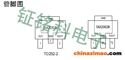 高压线性恒流芯片SM2082K