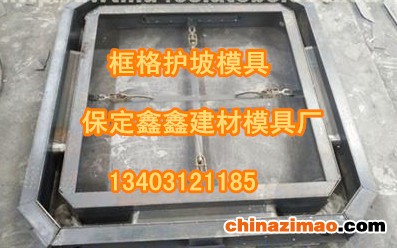 框格护坡模具1_副本
