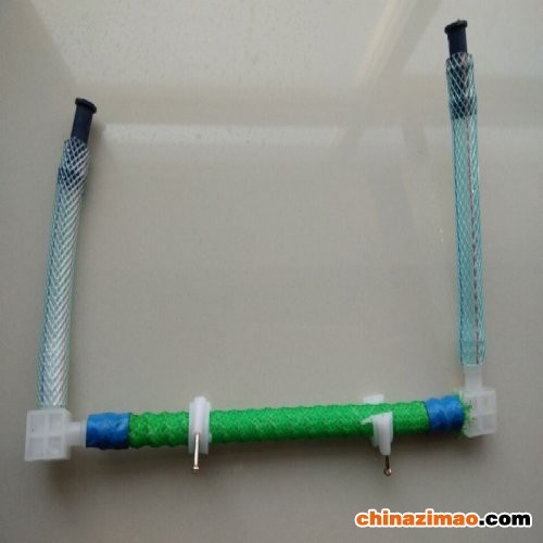桥梁专用一次性注浆管