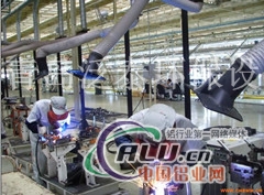 FT型管道式多工位焊烟净化系统