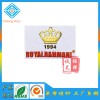 芜湖厂家直销 皇冠音箱铭牌定做三维立体标牌加工金色塑料标贴