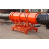 KCS-250D矿用湿式除尘风机使用说明介绍