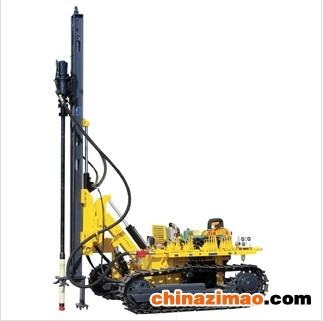 KG910B潜孔钻车