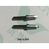 200-3.2DF微马达转子自动焊锡机加锡焊线烙铁头