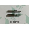 200-2.2CF微马达压敏自动焊锡机加锡烙铁头