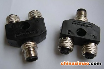 Y形头，一分线转接器，内部线路可选