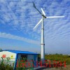 青岛定制3千瓦风力发电机220v低速永磁发电机防雷击耐老化