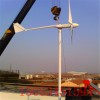 5千瓦低转速风力发电机水平轴离网家用风力发电机一对一传授技术